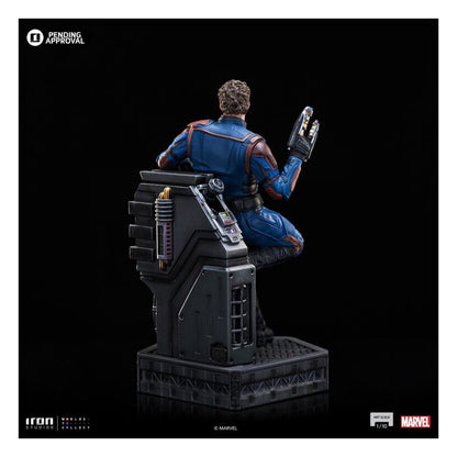 Guardians Of The Galaxy: Vol. 3 – Star-Lord 1:10 Scale Statu...