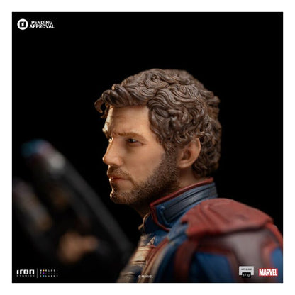 Guardians Of The Galaxy: Vol. 3 – Star-Lord 1:10 Scale Statu...