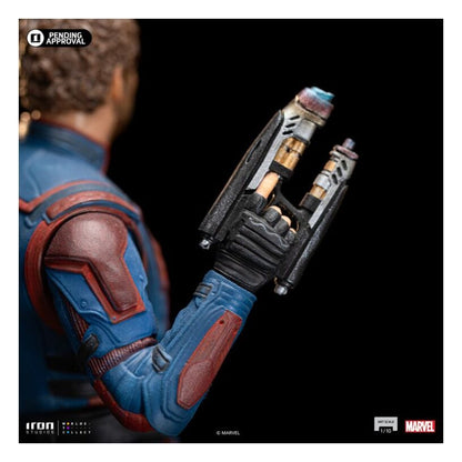 Guardians Of The Galaxy: Vol. 3 – Star-Lord 1:10 Scale Statu...