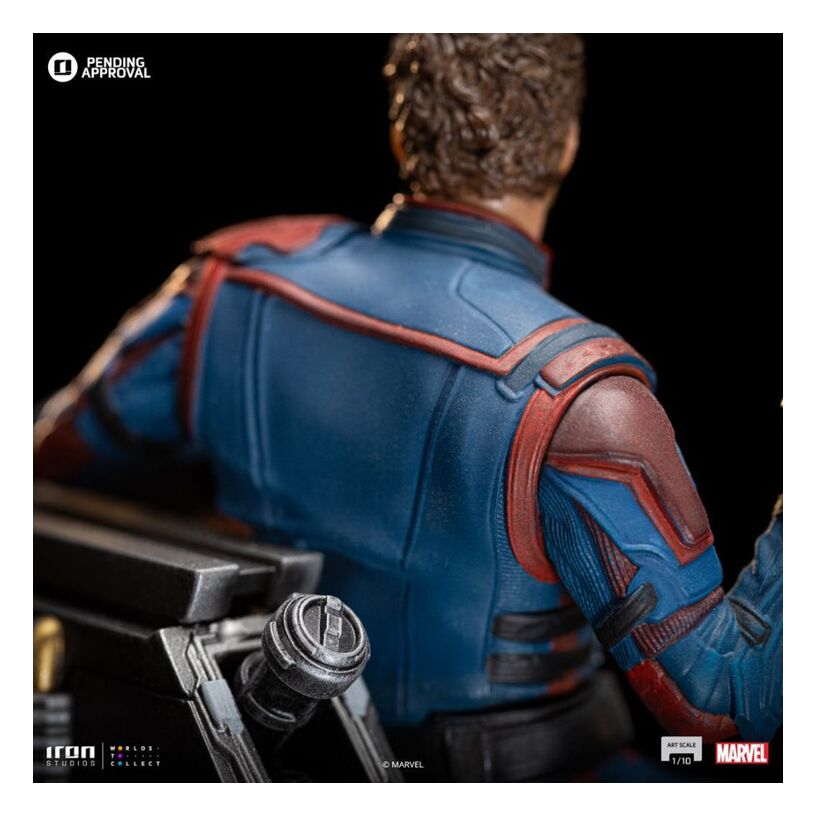 Guardians Of The Galaxy: Vol. 3 – Star-Lord 1:10 Scale Statu...