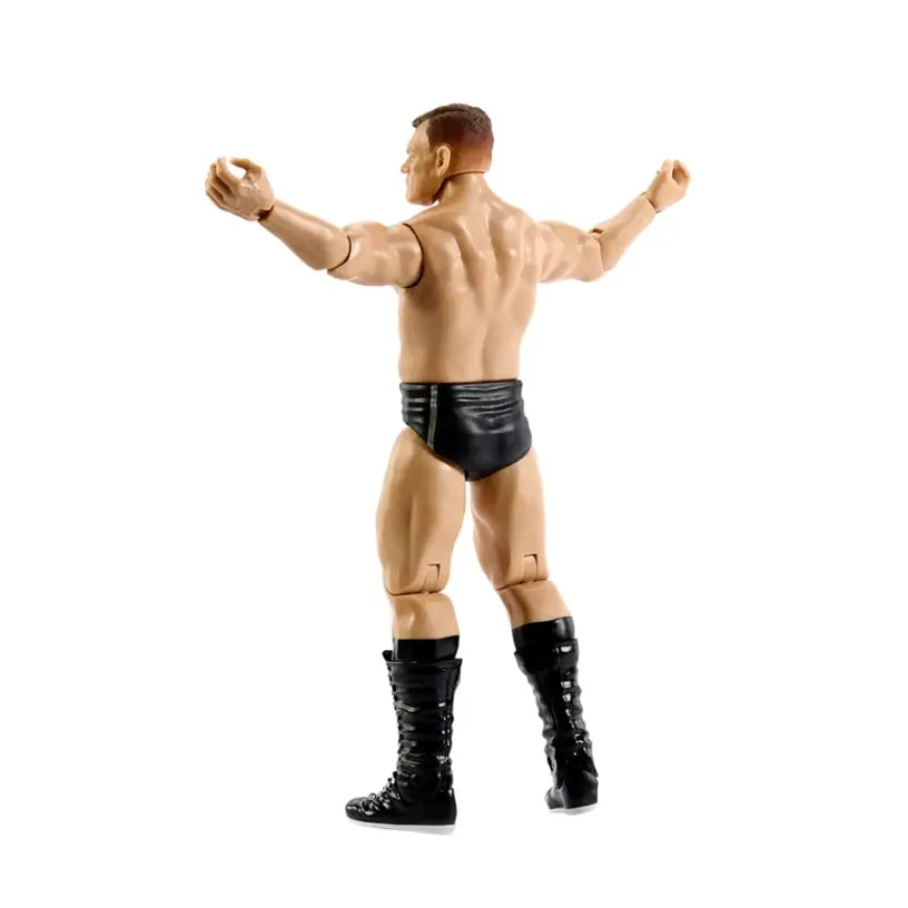 Gunther - Wwe Mattel Main Event Series 167