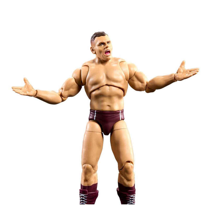 Gunther Wwe Ultimate Edition Greatest Hits S9