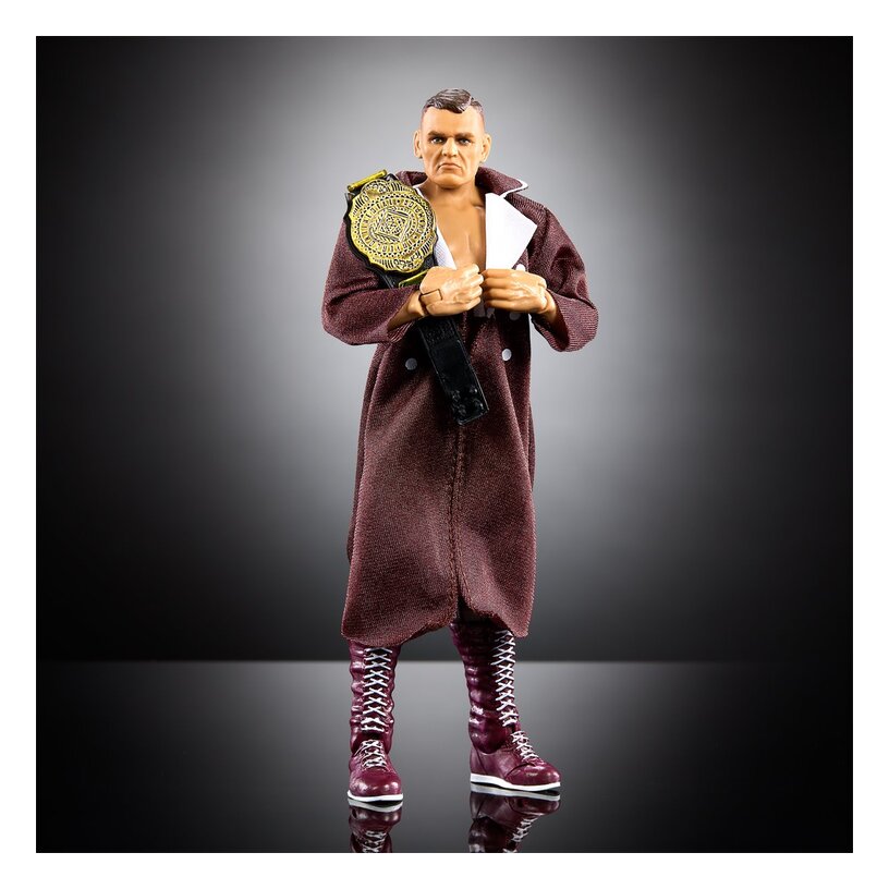 Gunther Wwe Ultimate Edition Greatest Hits S9