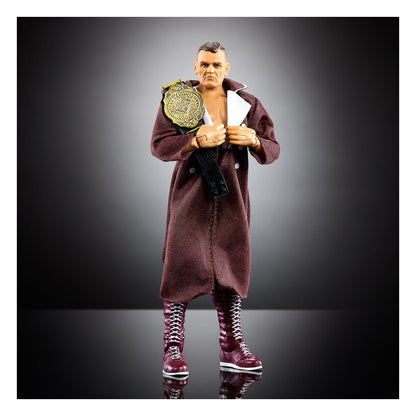 Gunther Wwe Ultimate Edition Greatest Hits S9