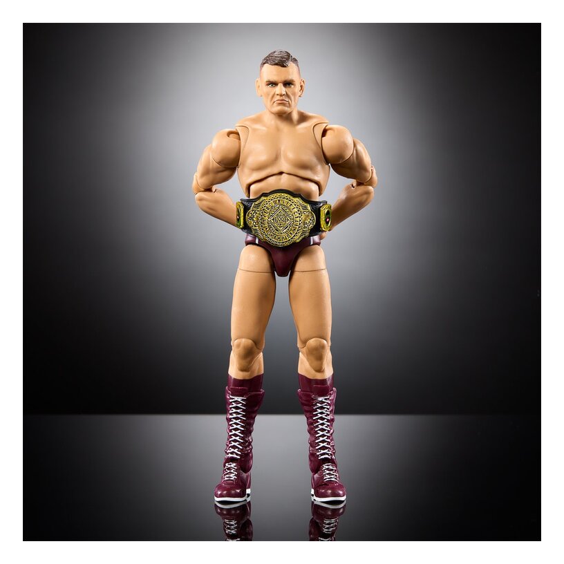 Gunther Wwe Ultimate Edition Greatest Hits S9