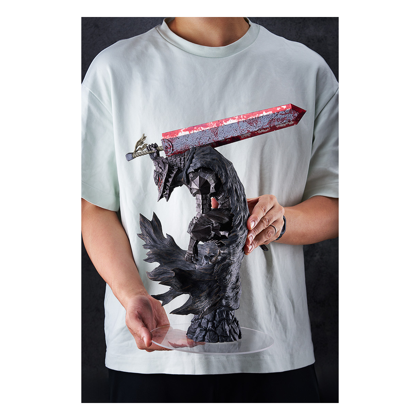 Guts (Berserker Armor) Xl Pop Up Parade - Berserk (Max Factory)