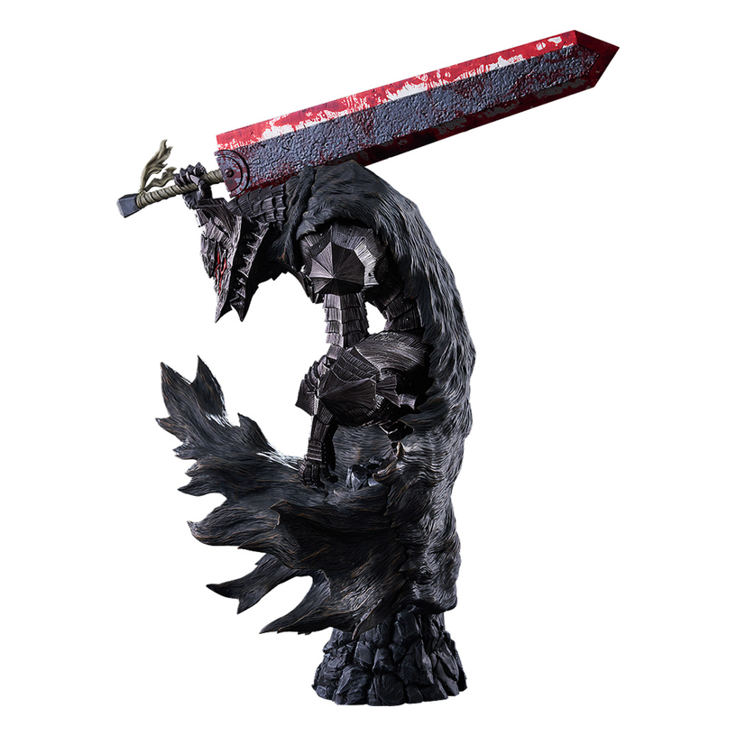 Guts (Berserker Armor) Xl Pop Up Parade - Berserk (Max Factory)