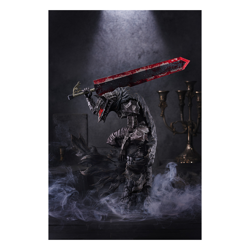 Guts (Berserker Armor) Xl Pop Up Parade - Berserk (Max Factory)