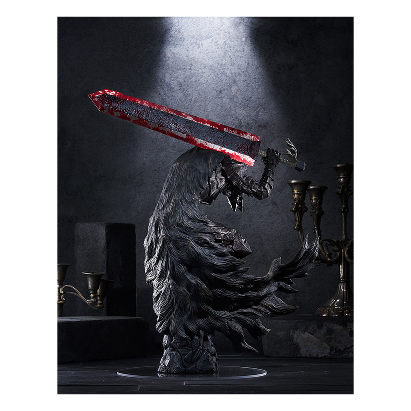 Guts (Berserker Armor) Xl Pop Up Parade - Berserk (Max Factory)