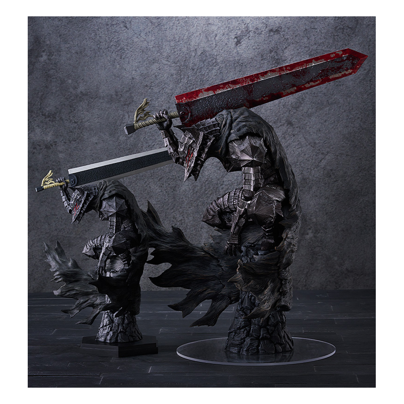 Guts (Berserker Armor) Xl Pop Up Parade - Berserk (Max Factory)