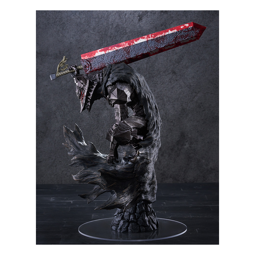 Guts (Berserker Armor) Xl Pop Up Parade - Berserk (Max Factory)