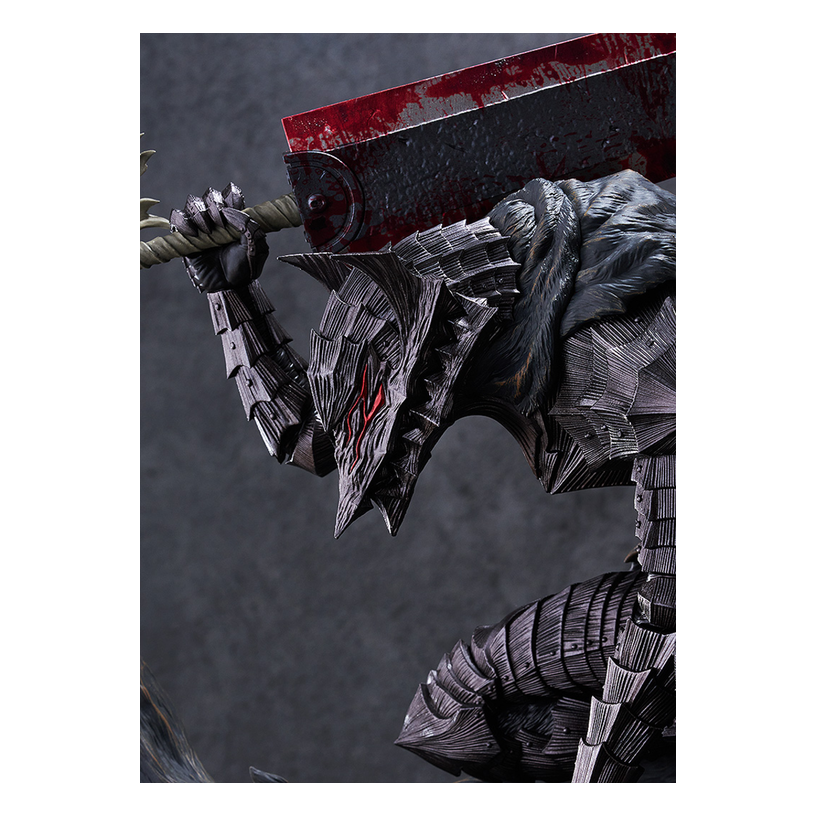 Guts (Berserker Armor) Xl Pop Up Parade - Berserk (Max Factory)