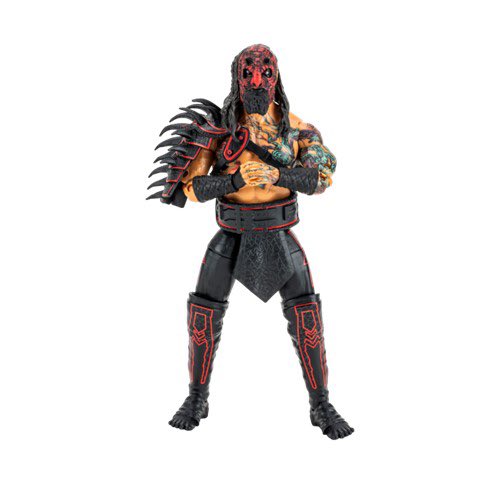 Killswitch - Aew Unrivaled Pay Per View Limited Edition