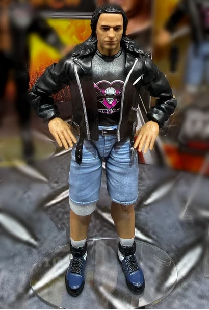 Bret The Hitman Hart - Wwe Elite Monday Night War Series 12