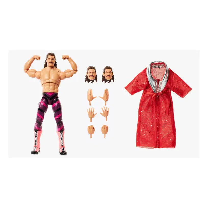 Ravishing Rick Rude - WWE Coliseum Collection Ultimate Edition Figure