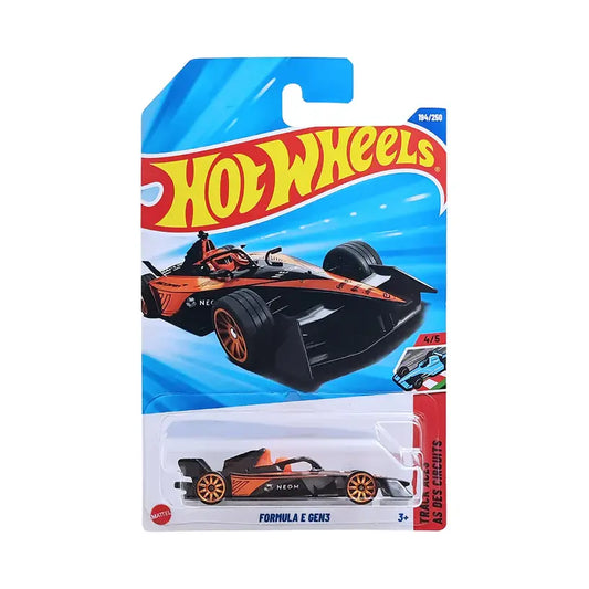 Hot Wheels Formala E Gen3 194/250
