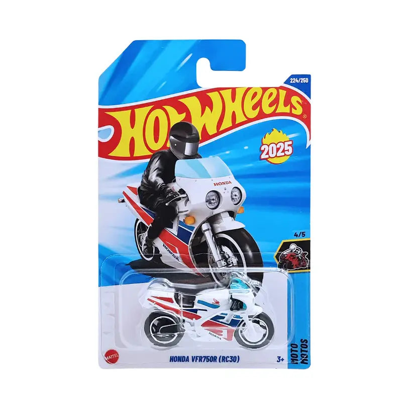 Hot Wheels Honda Vfr750R (Rc30) 224/250
