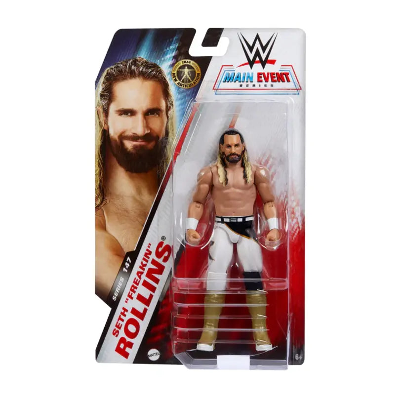 Seth Rollins - WWE Basic Figure Series 147