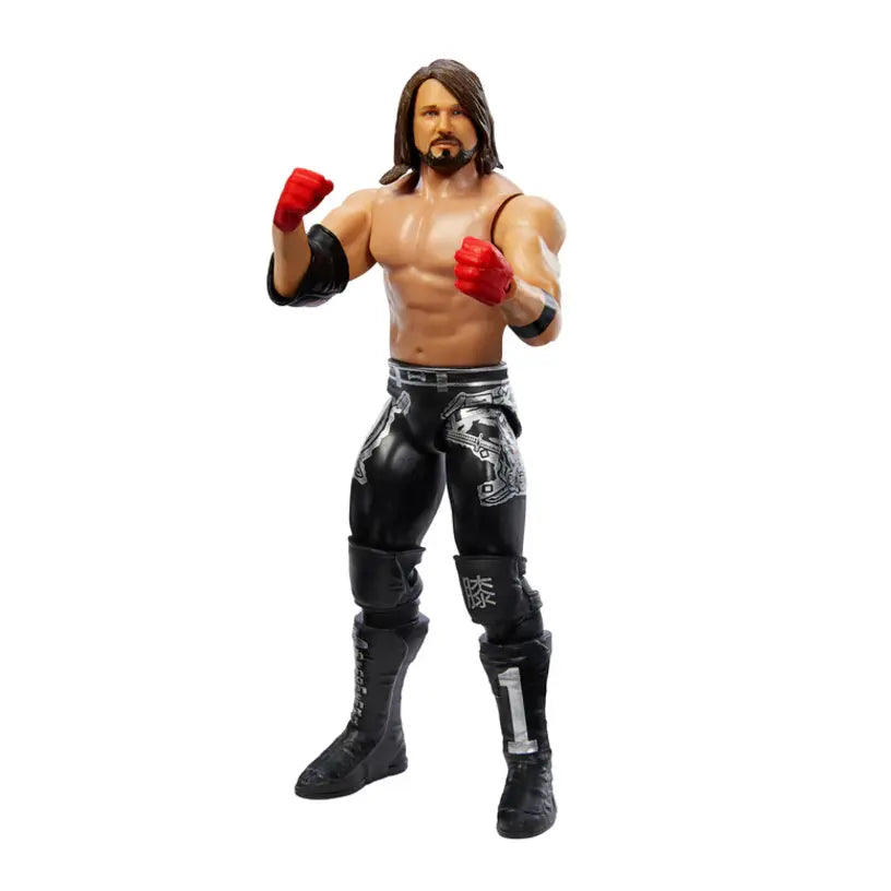 Aj Styles - WWE Basic Figure Series 147