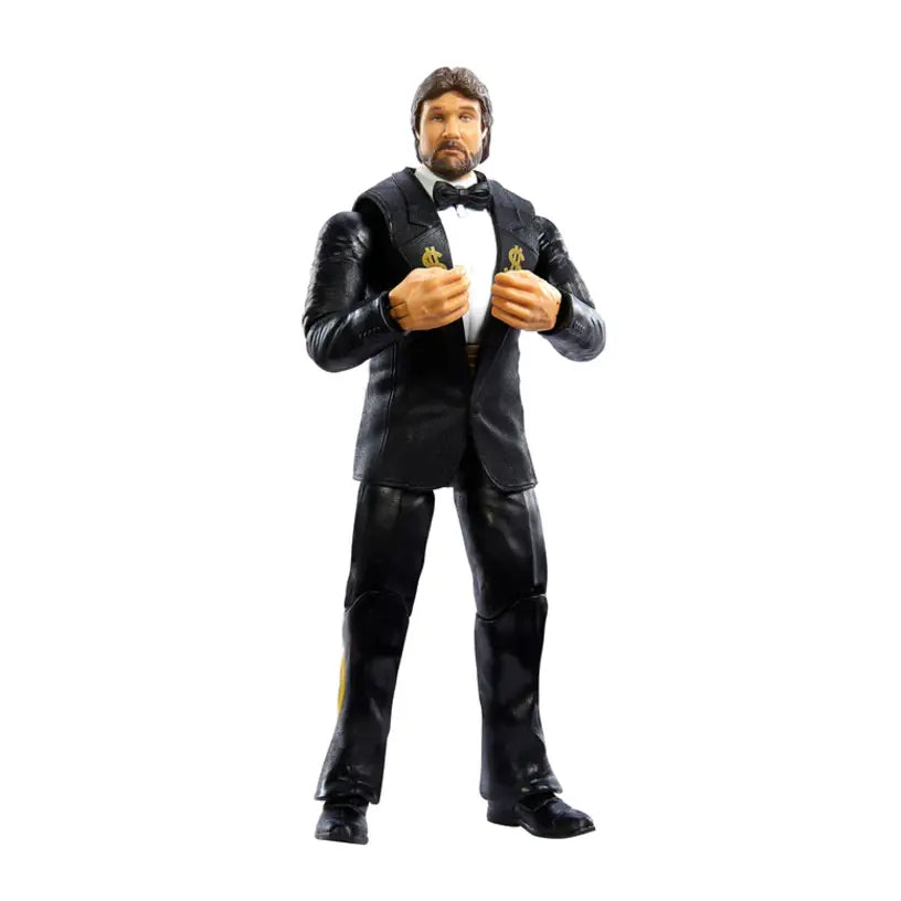 Million Dollar Man - WWE Basic Figure Series 147