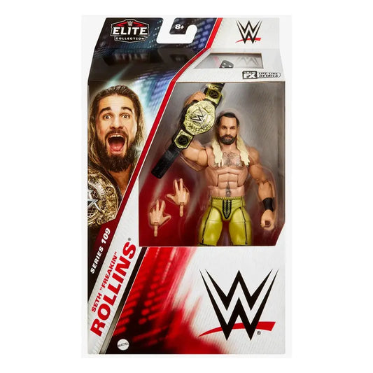 Seth Rollins - WWE Elite 109 Figure