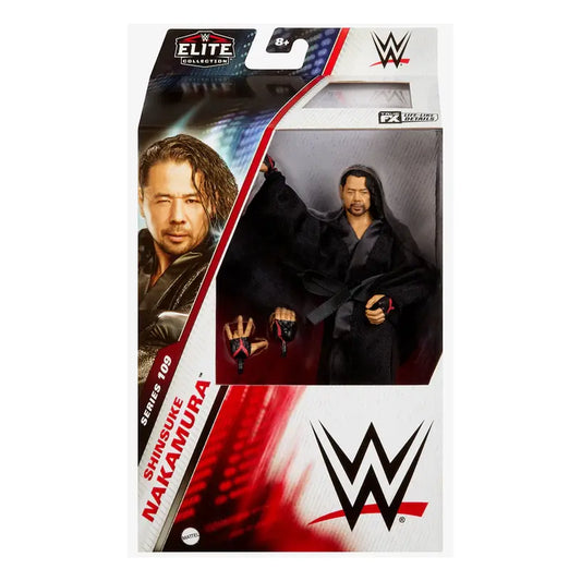 Shinsuke Nakamura Chase - WWE Elite 109 Figure