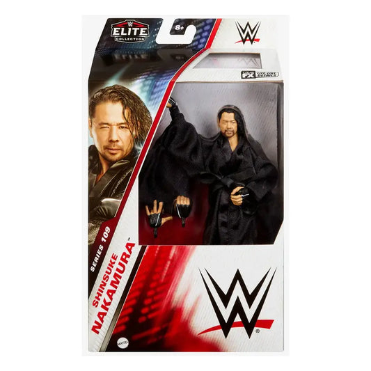 Shinsuke Nakamura - WWE Elite 109 Figure