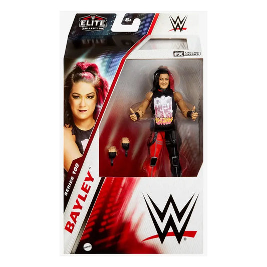 Bayley - WWE Elite 109 Figure