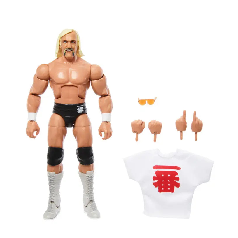 Hulk Hogan - WWE Elite Legends Series 22 Figure