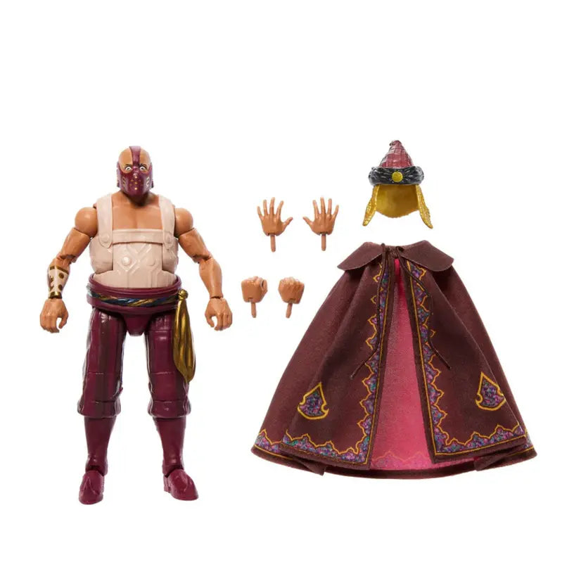 The Sultan - WWE Elite Legends Series 22 Figure