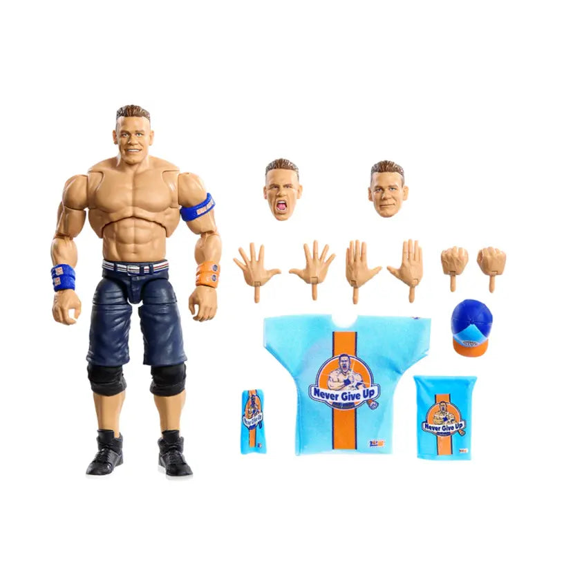 John Cena - WWE Ultimate Series 22 Action Figure