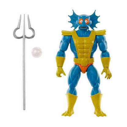 Mer-Man Masters of the Universe Cartoon Filmation Origins Wave 18 EU Verion