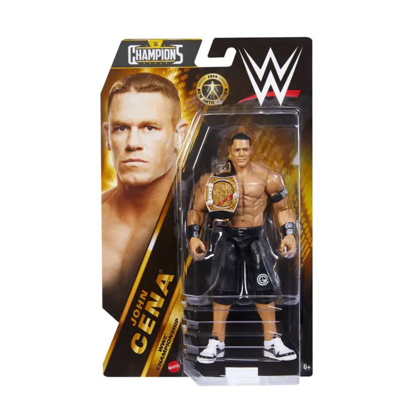 John Cena - WWE Champions Basic 2024 Wave 2 Figure