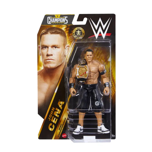 John Cena - WWE Champions Basic 2024 Wave 2 Figure