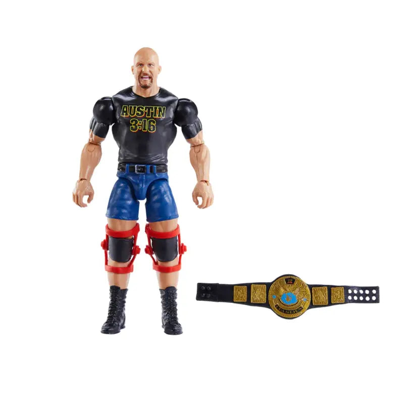 Stone Cold Steve Austin - WWE Champions Basic 2024 Wave 2 Figure