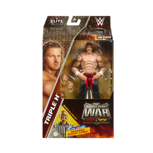 Triple H - WWE Elite Monday Night Wars Series 2 Action Figure