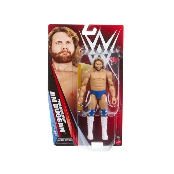 Hacksaw Jim Duggan 2026 Wwe Main Event Series 168