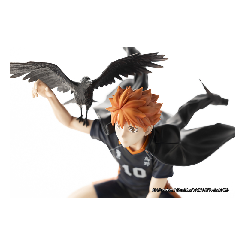 Haikyu!!: Artfx J Shoyo Hinata - 1/8 Statue (Kotobukiya)