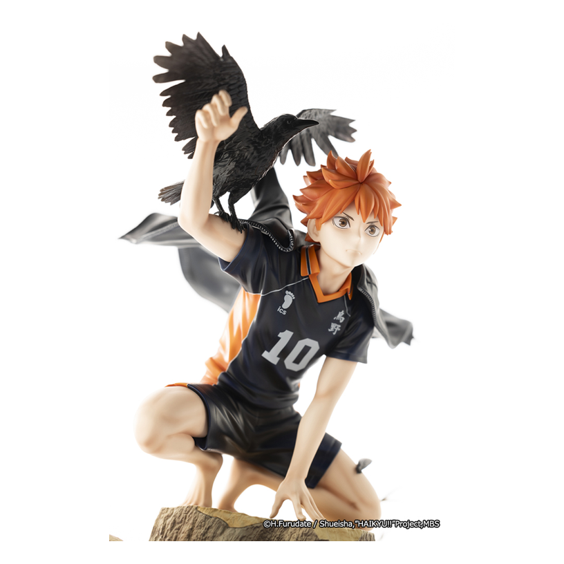 Haikyu!!: Artfx J Shoyo Hinata - 1/8 Statue (Kotobukiya)