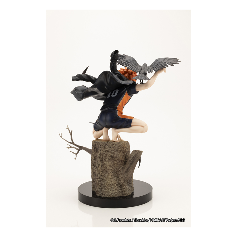Haikyu!!: Artfx J Shoyo Hinata - 1/8 Statue (Kotobukiya)