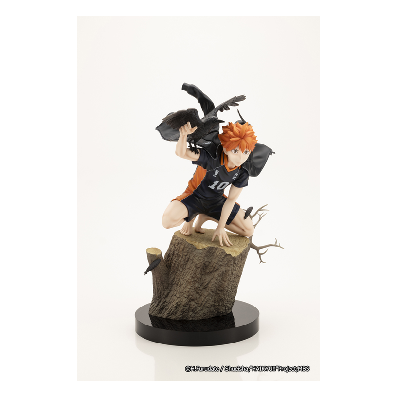 Haikyu!!: Artfx J Shoyo Hinata - 1/8 Statue (Kotobukiya)