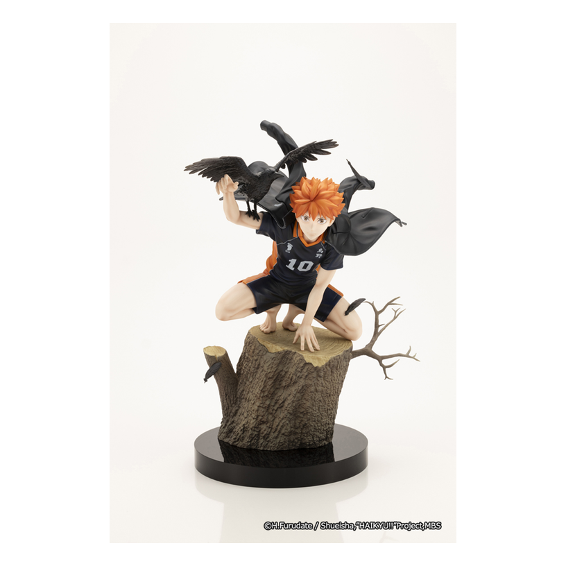 Haikyu!!: Artfx J Shoyo Hinata - 1/8 Statue (Kotobukiya)