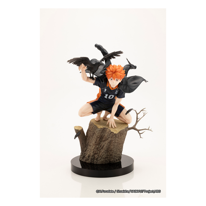 Haikyu!!: Artfx J Shoyo Hinata - 1/8 Statue (Kotobukiya)