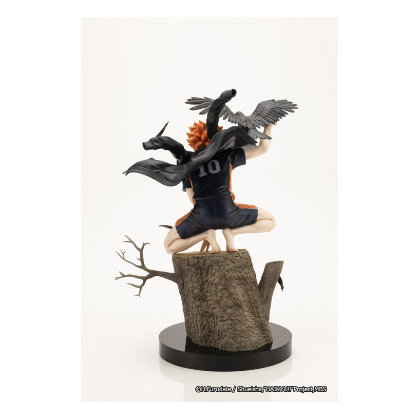 Haikyu!!: Artfx J Shoyo Hinata - 1/8 Statue (Kotobukiya)