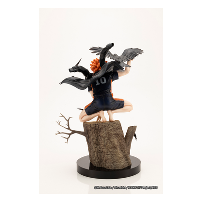 Haikyu!!: Artfx J Shoyo Hinata - 1/8 Statue (Kotobukiya)