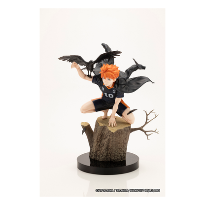 Haikyu!!: Artfx J Shoyo Hinata - 1/8 Statue (Kotobukiya)