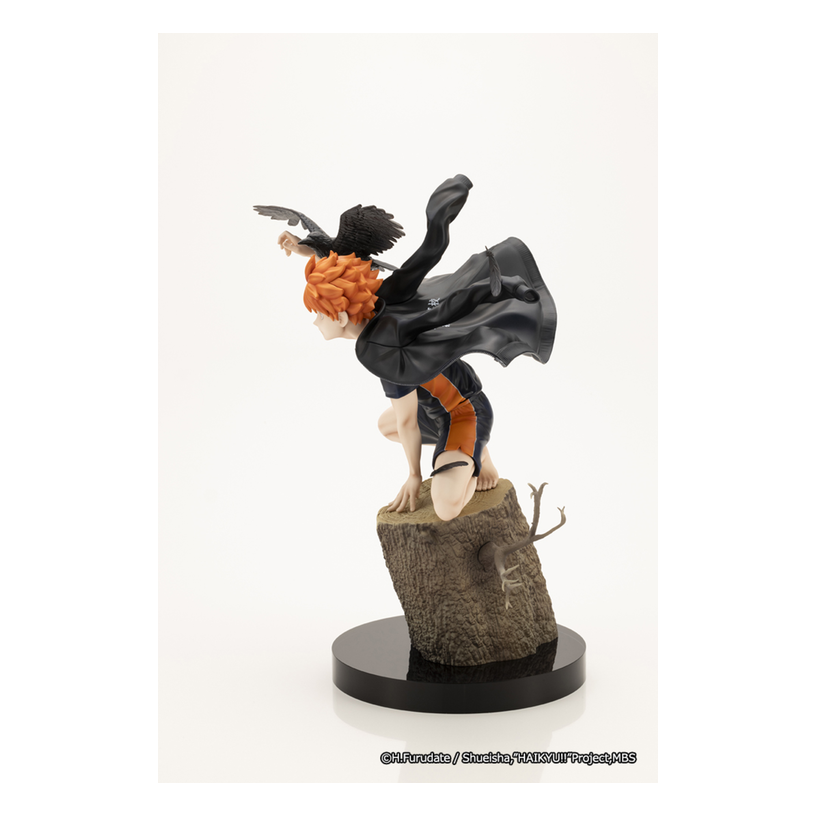 Haikyu!!: Artfx J Shoyo Hinata - 1/8 Statue (Kotobukiya)