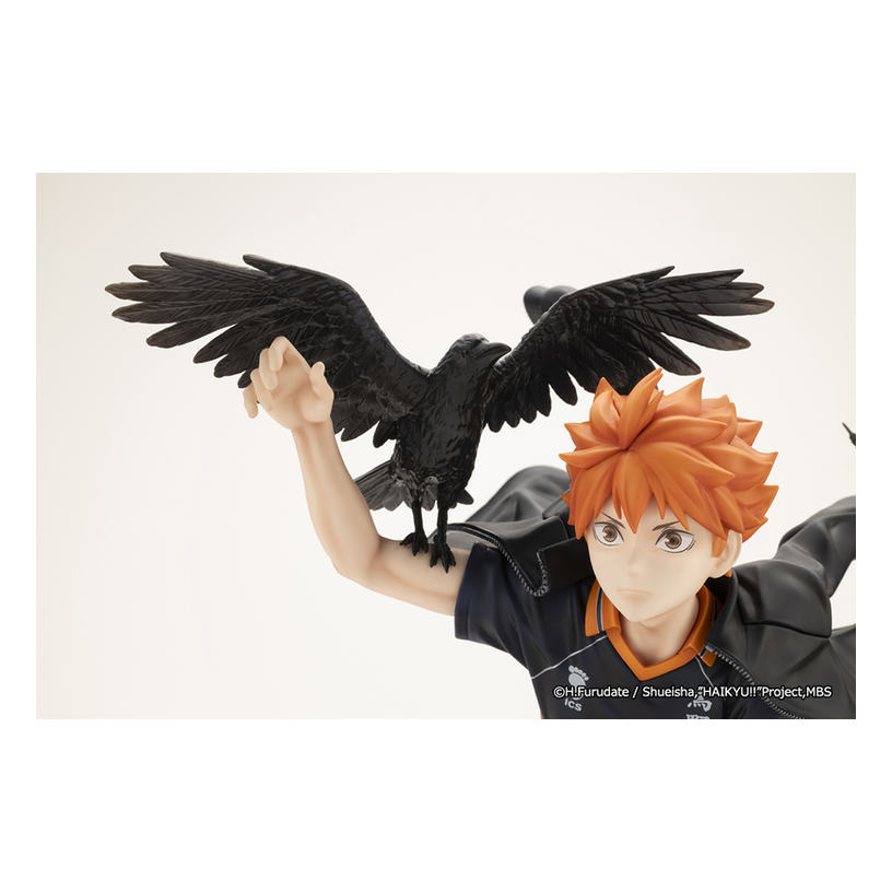 Haikyu!!: Artfx J Shoyo Hinata - 1/8 Statue (Kotobukiya)