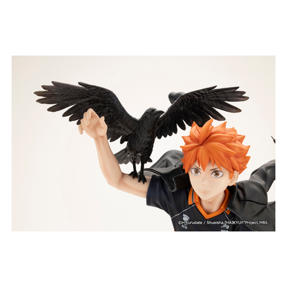 Haikyu!!: Artfx J Shoyo Hinata - 1/8 Statue (Kotobukiya)