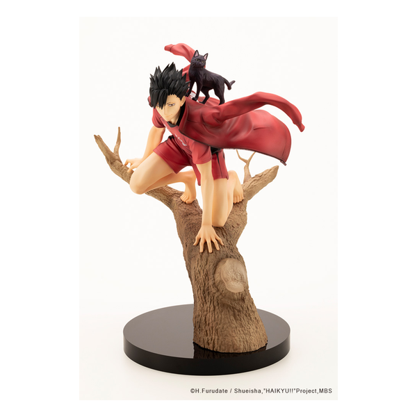 Haikyu!!: Artfx J Tetsuro Kuroo - 1/8 Statue (Kotobukiya)